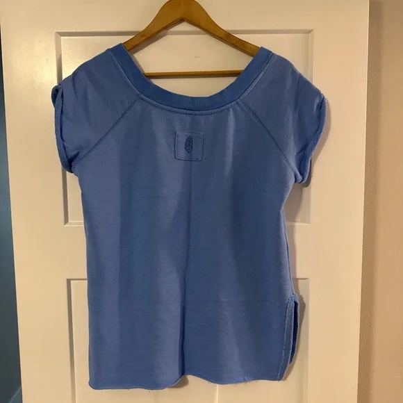 Women’s Free People Blue lounge set - Picture 8 of 8